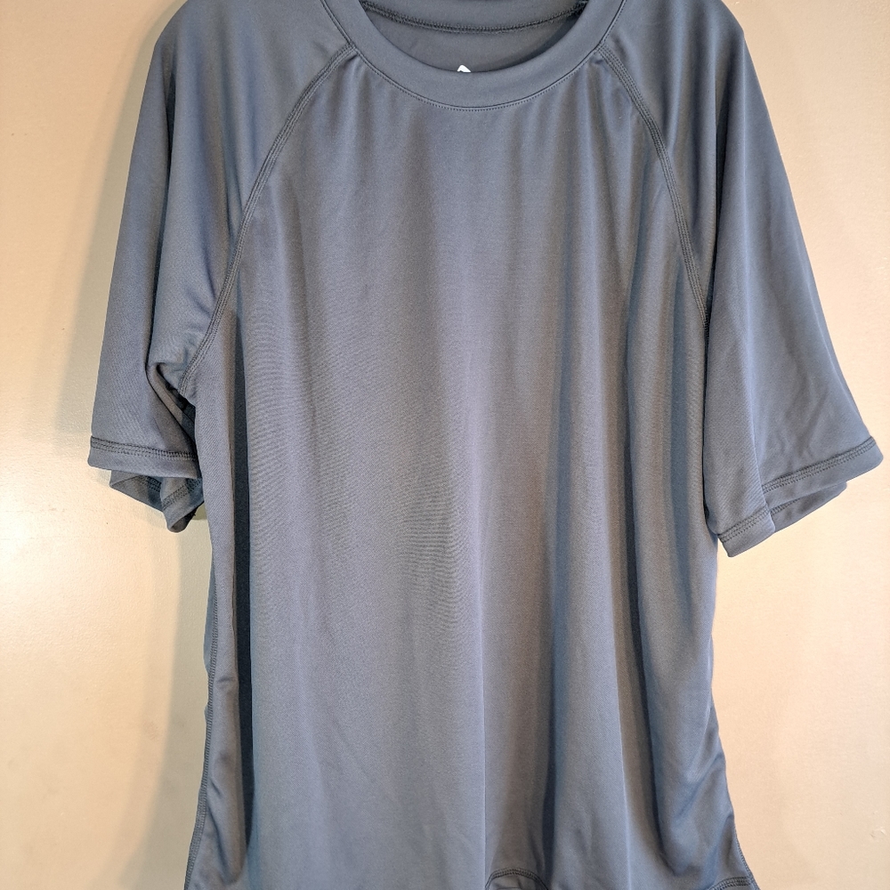 Kanu Surf Men's Short Sleeve UPF 50 Shirt, Size XL